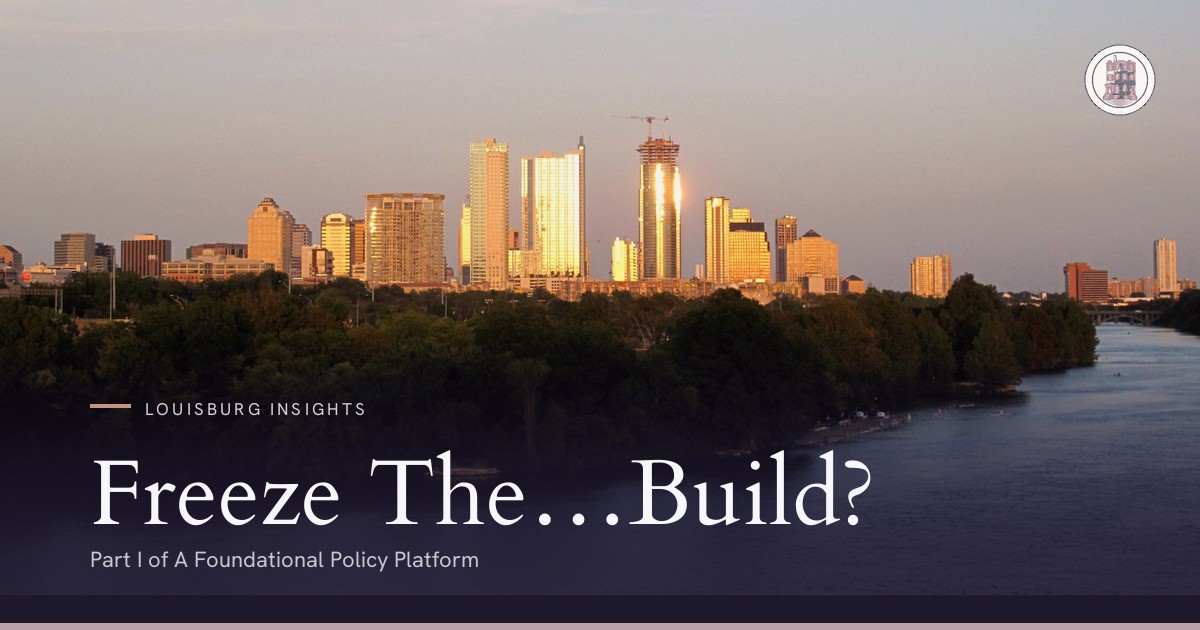 Freeze The&hellip;Build?