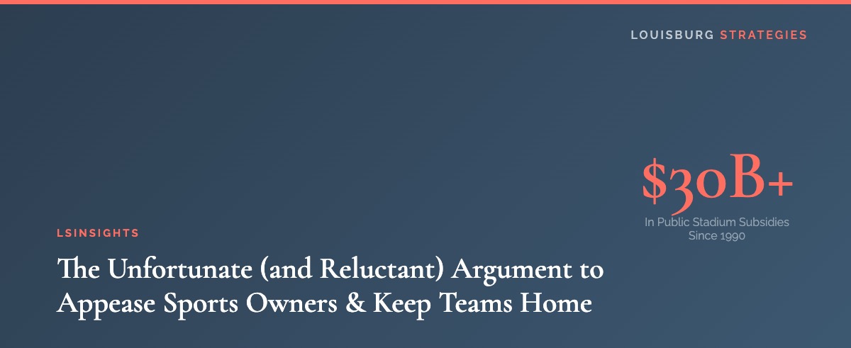 The Unfortunate (and Reluctant) Argument