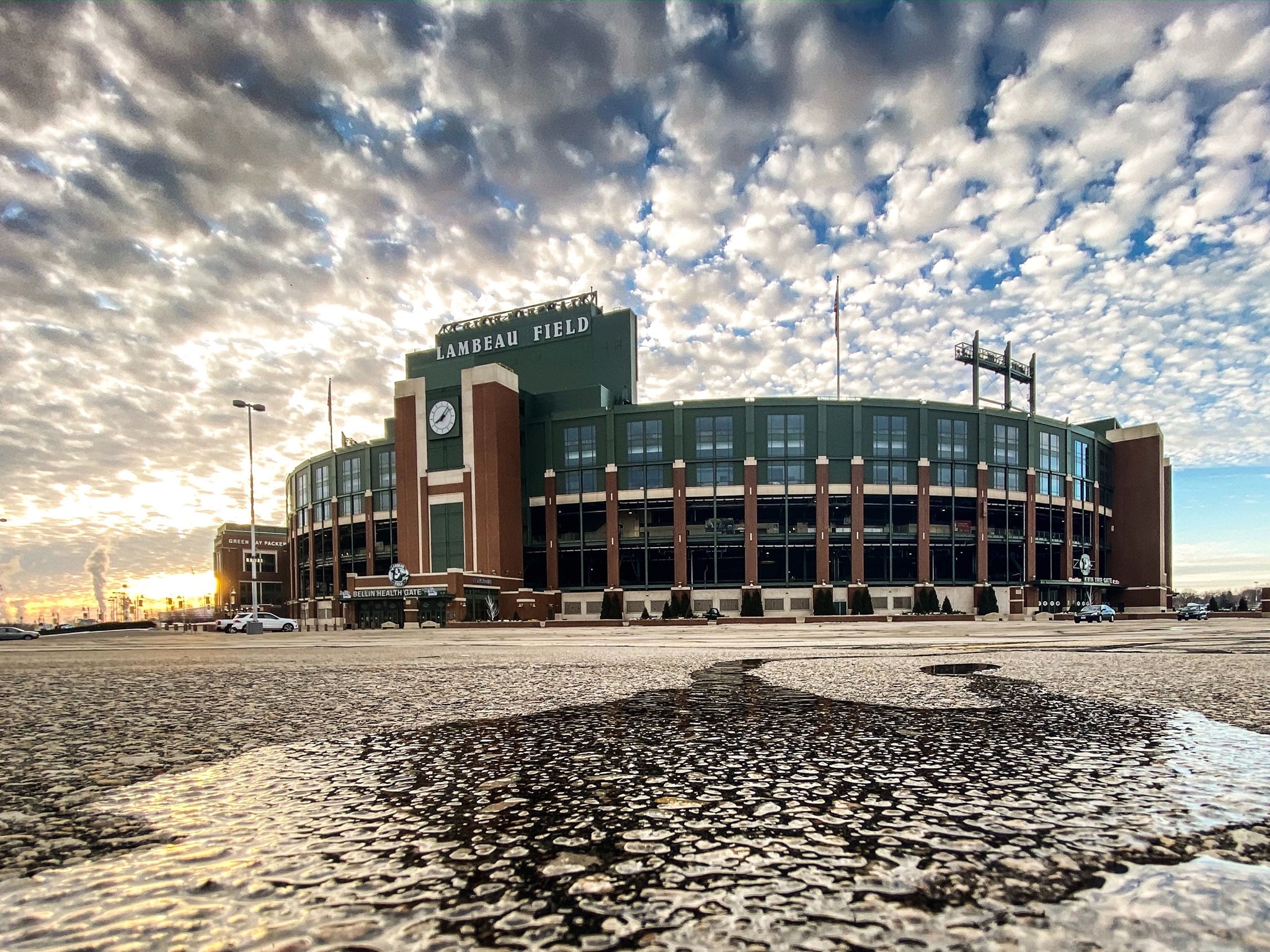 Lambeau Field